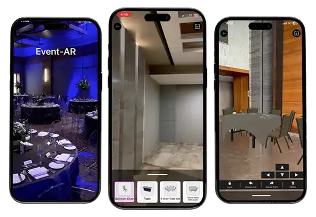 Event AR Portfolio Image