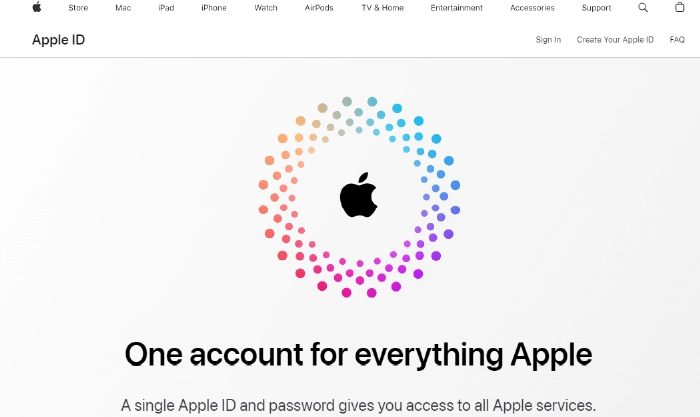 Change App Store country