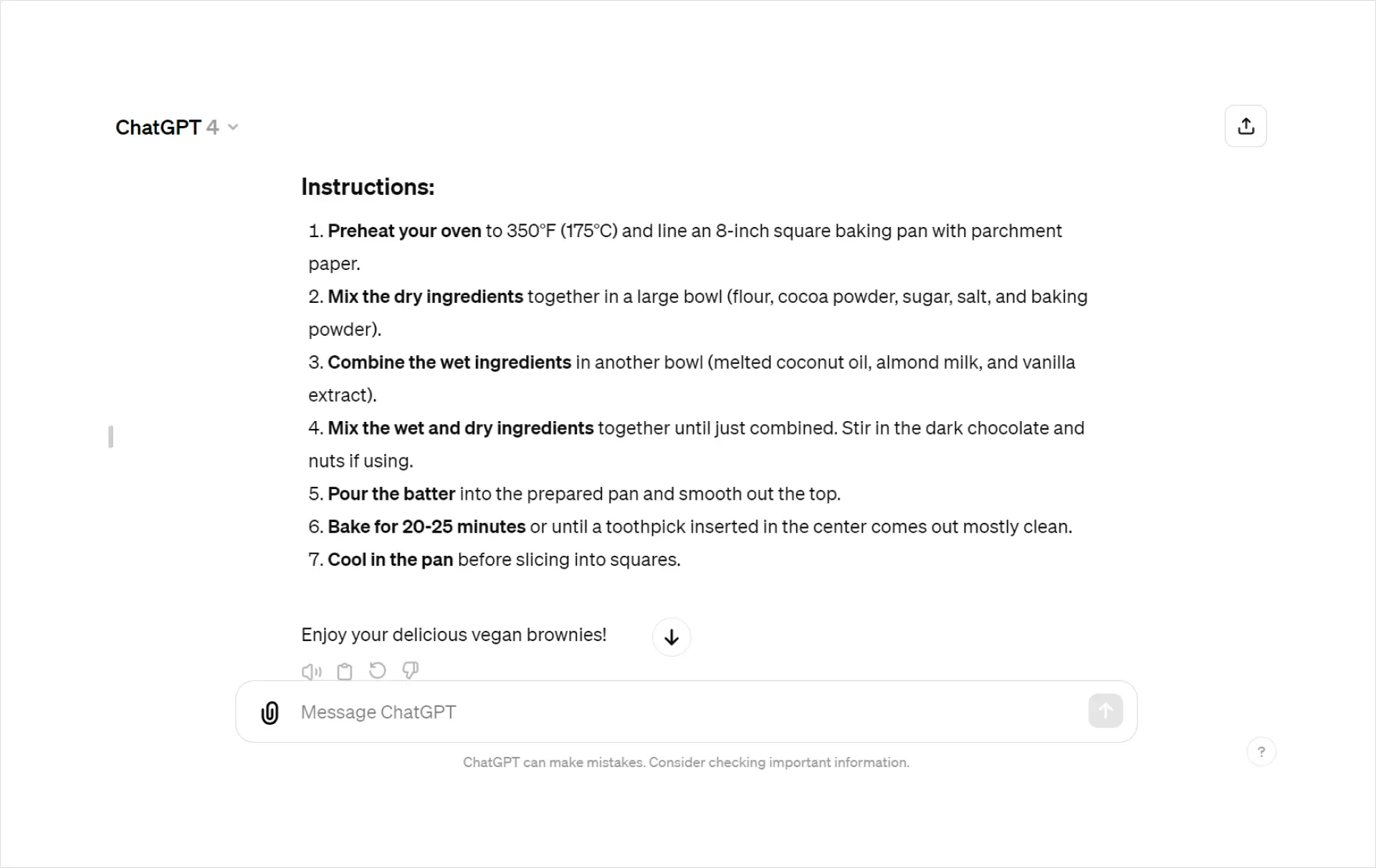how to use chatgpt