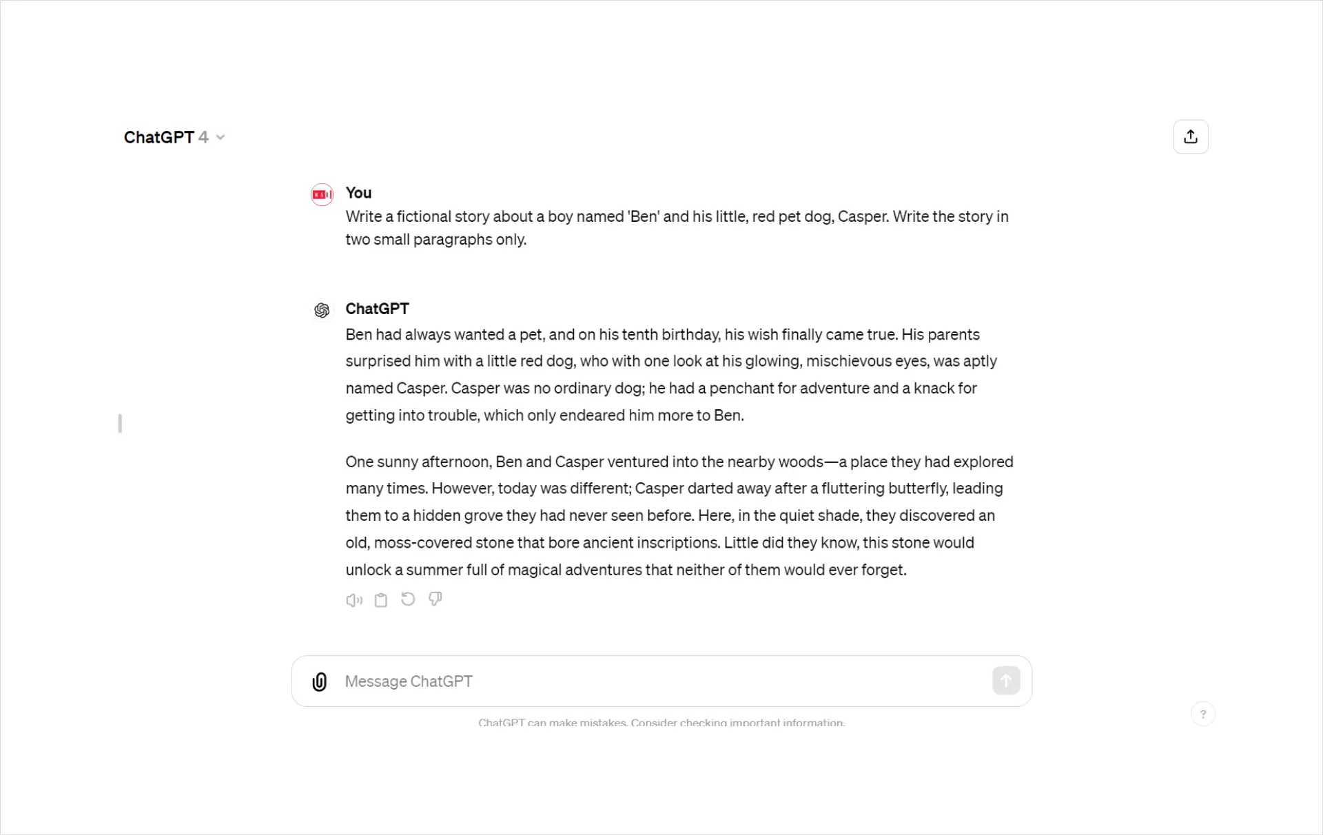 Is ChatGPT available for free