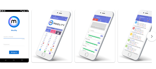Mozility Portfolio Image
