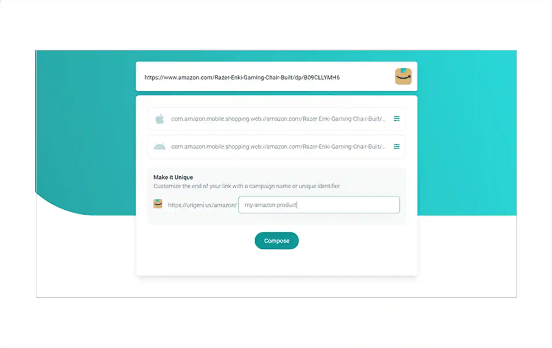 Deploy App Links