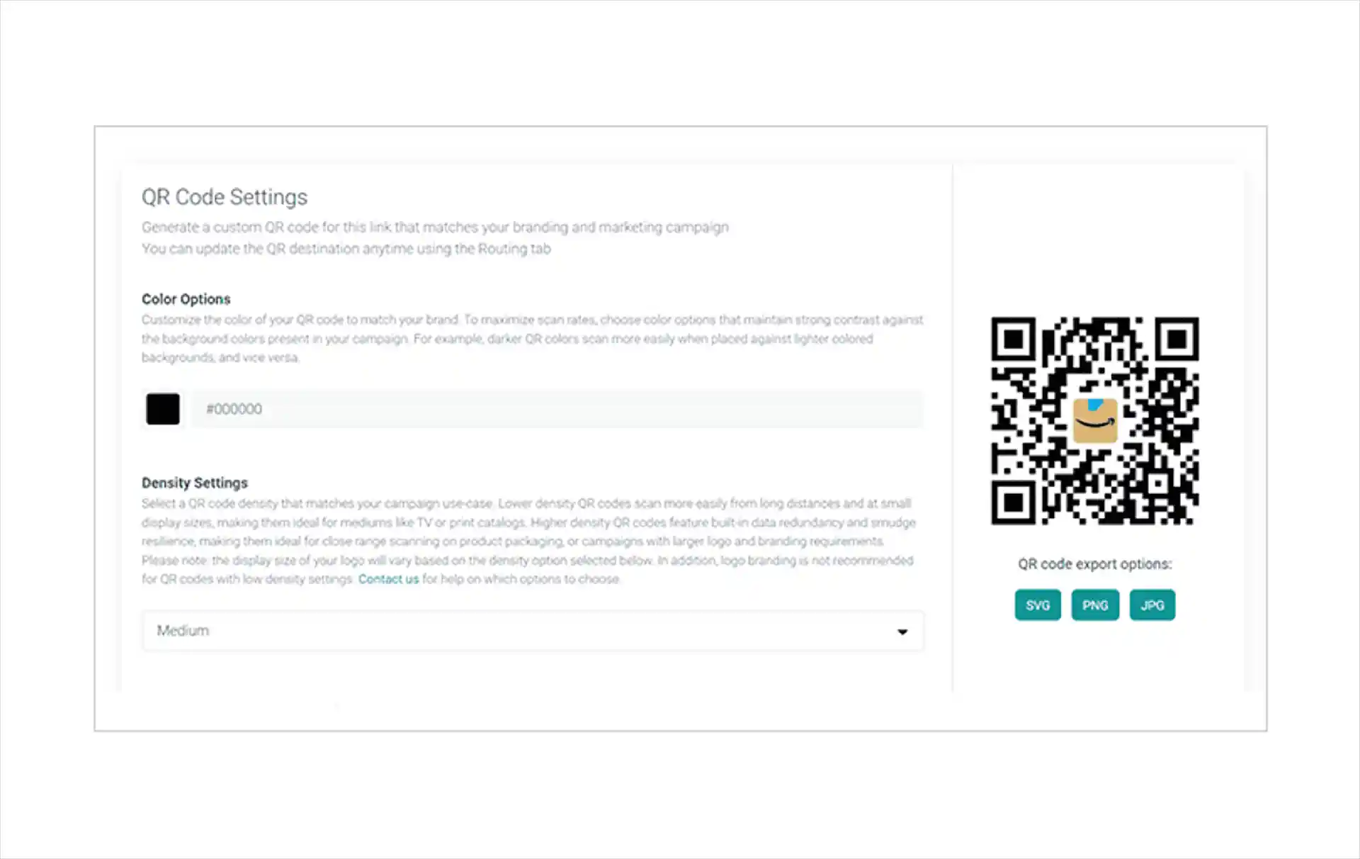 Dynamic QR Code