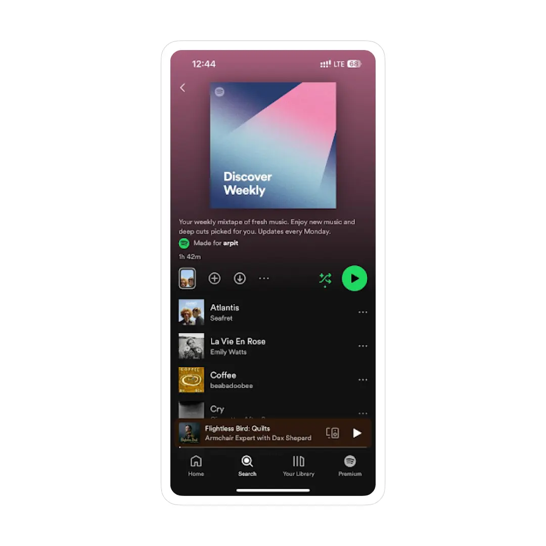 apple music vs spotify premium