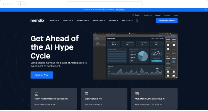 Mendix 