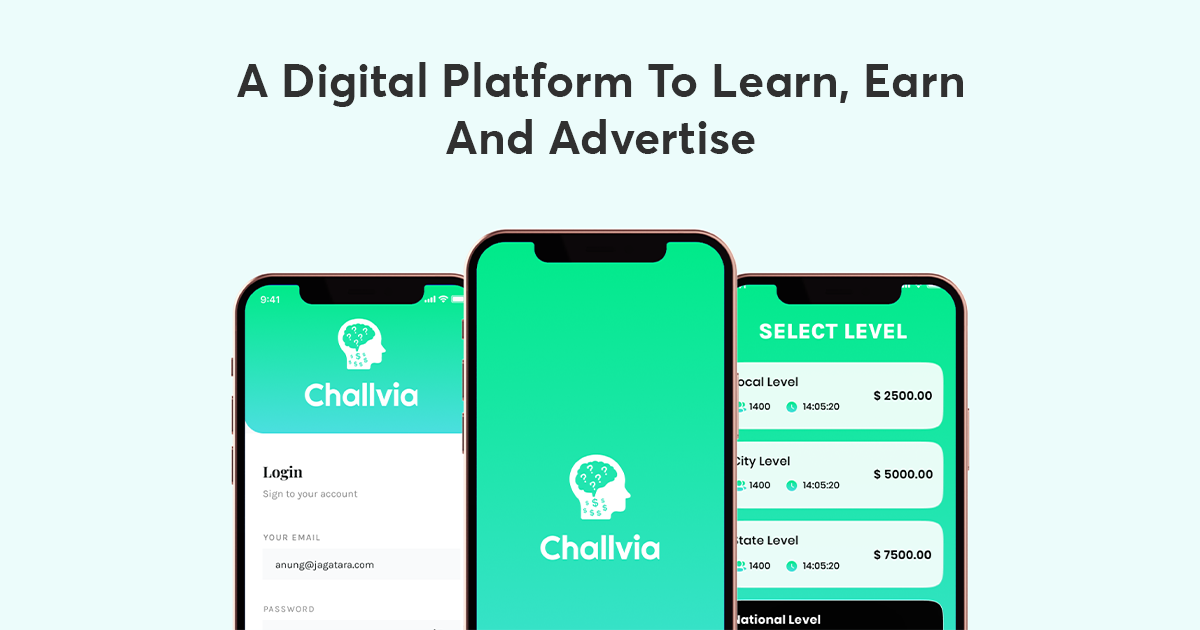 A Rewarding Game with Solution for Digital Promotion Portfolio Image