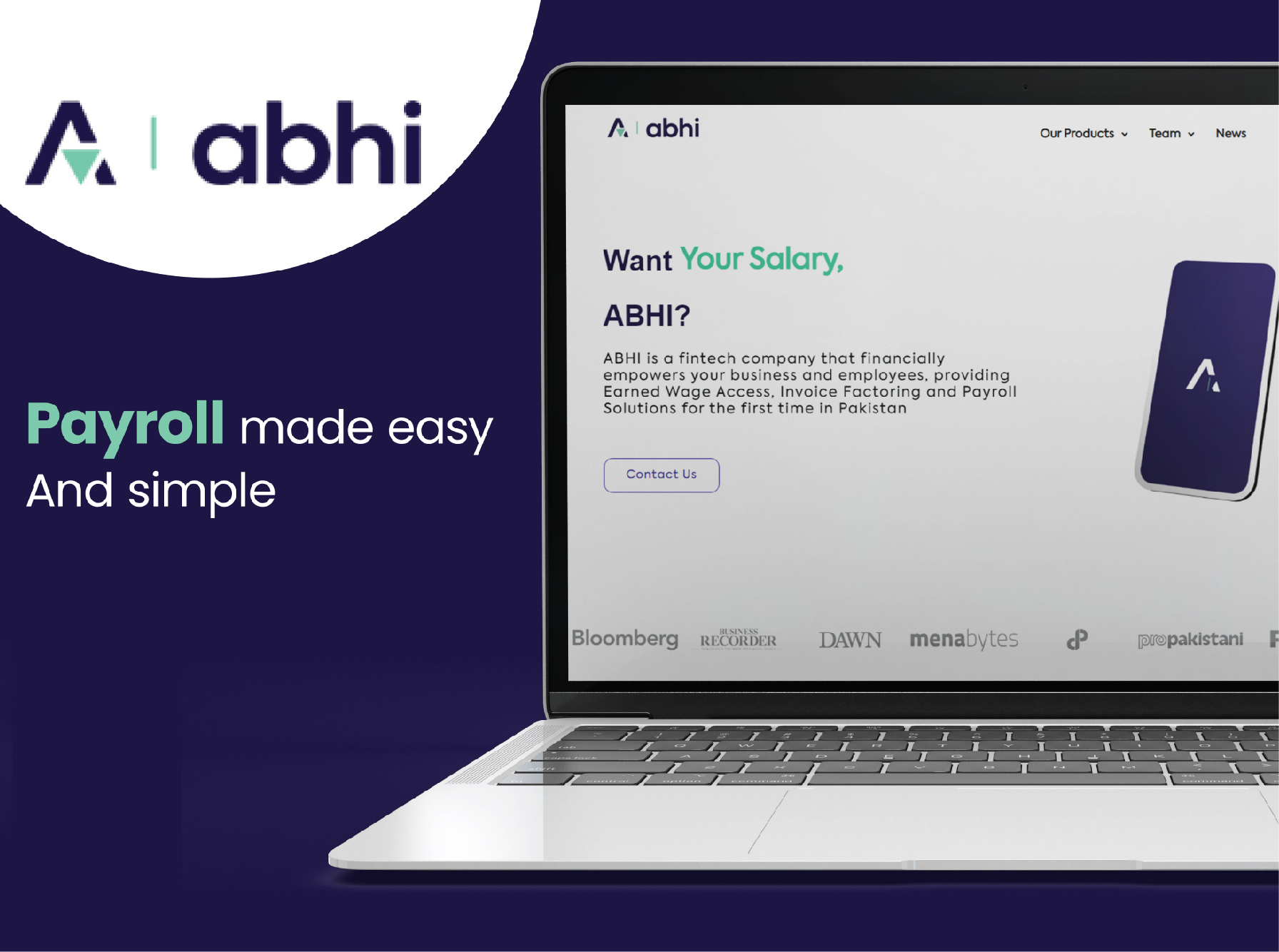 ABHI Portfolio Image
