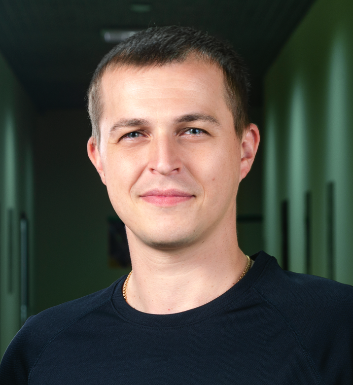 Alexander Ganzenko Member Image