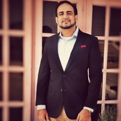 Ali Babar Member Image