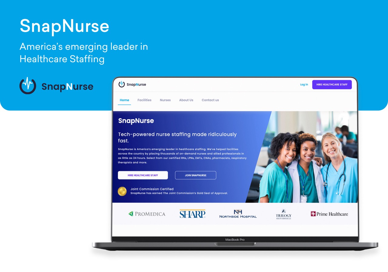 America’s emerging leader in Healthcare Portfolio Image