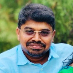 Anand Ethiraj Member Image