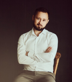 Andrew Lekh Member Image