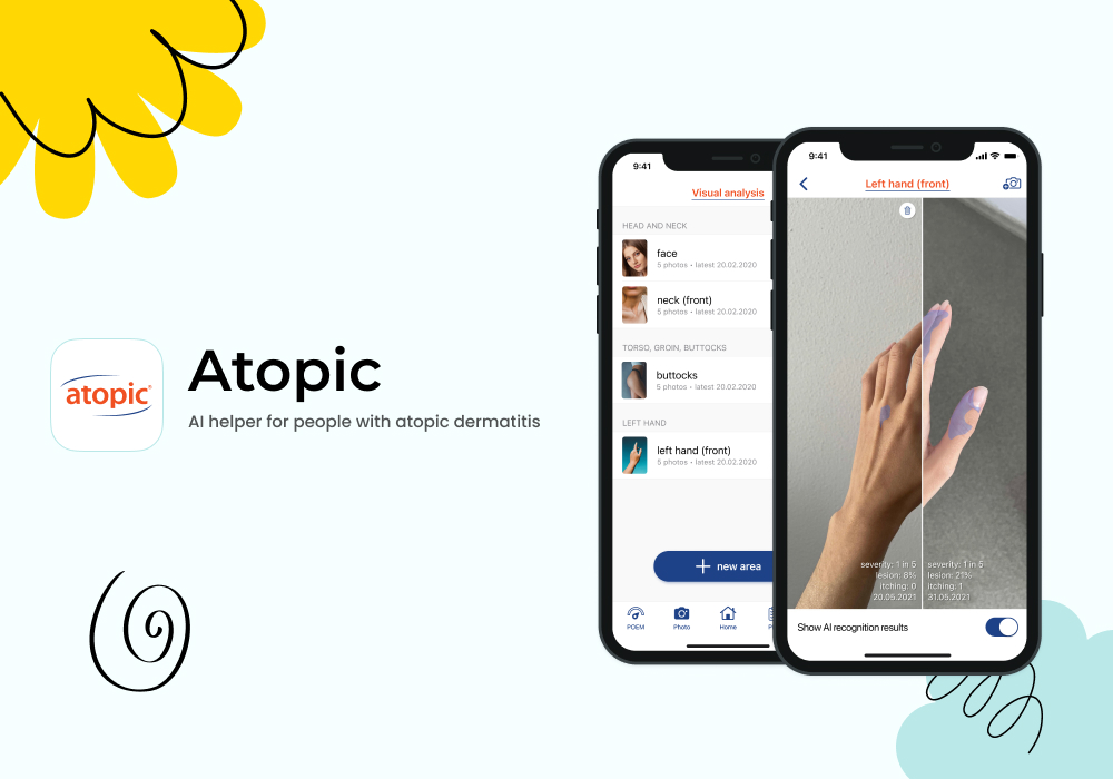 Atopic Portfolio Image