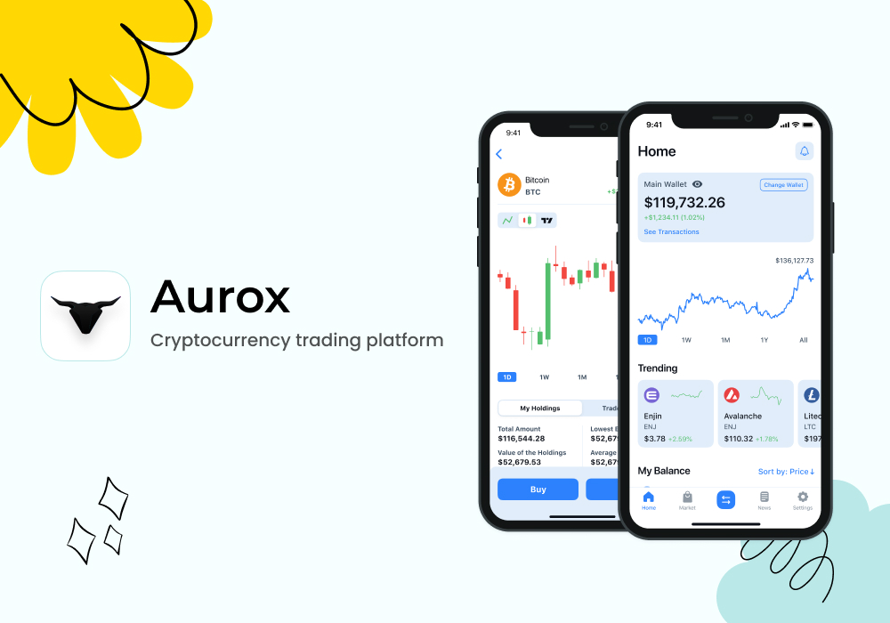 Aurox Portfolio Image