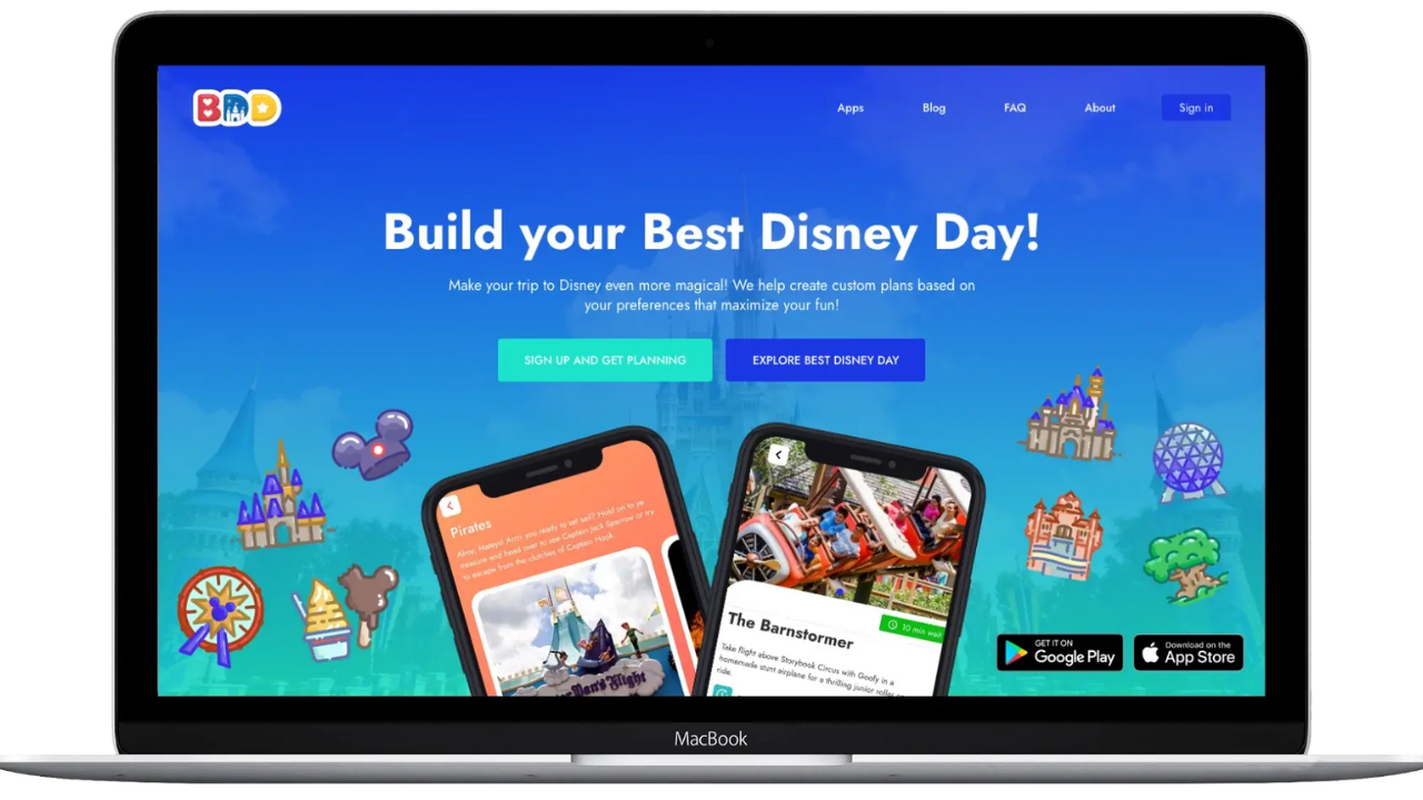 BDD Portfolio Image