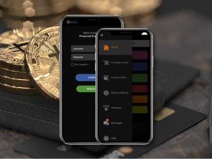 Binkx Portfolio Image