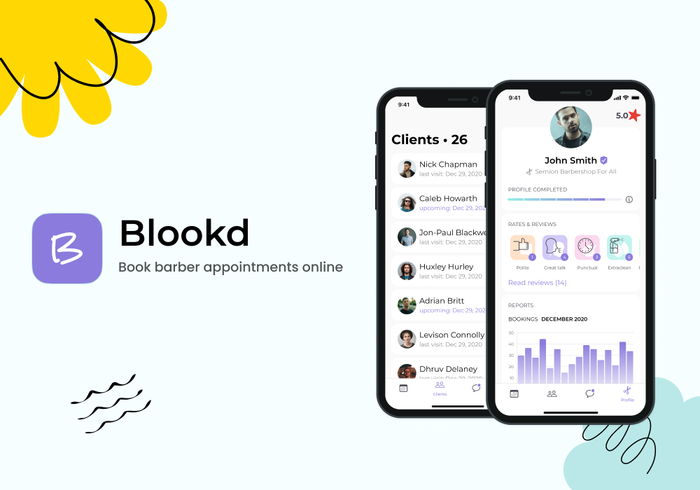 Blookd Portfolio Image