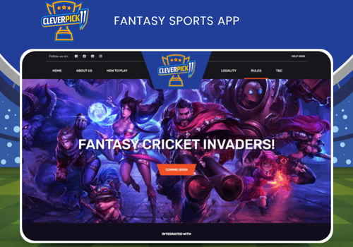 CLEVERPICK 11- Website CLEVERPICK 11- Website