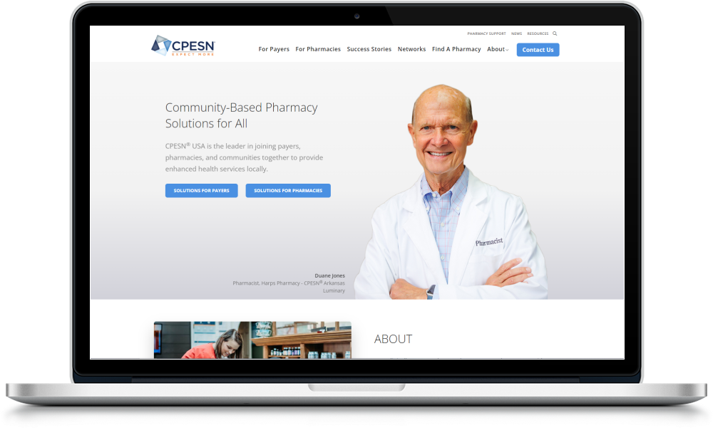 CPESN Portfolio Image
