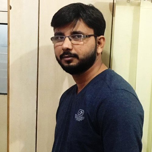Dhirendra Pandey Member Image