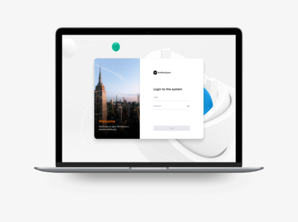 Document Flow for Energetic Company Portfolio Image