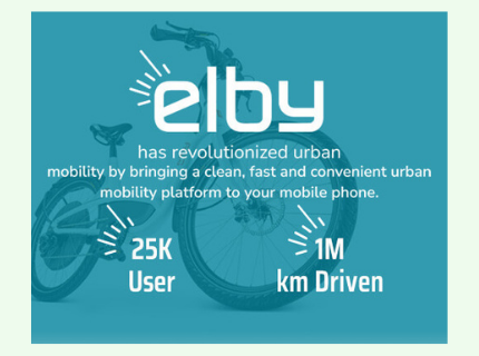 Elby Portfolio Image