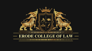Erode College of Law Erode College of Law