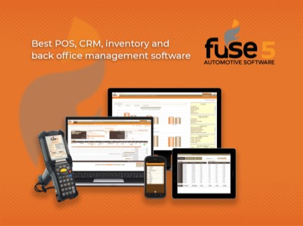 Fuse 5 Automotive Software Portfolio Image