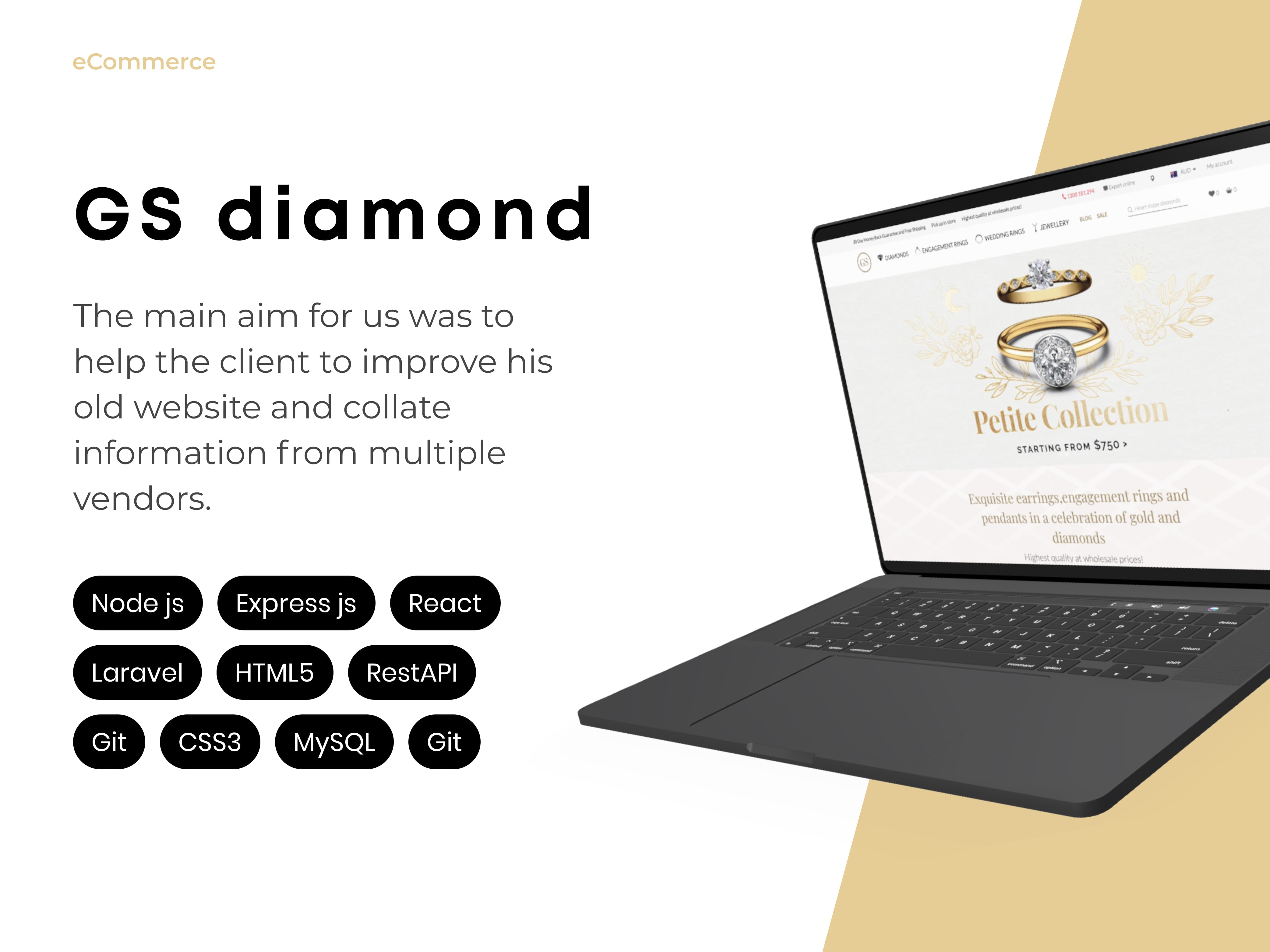 Gsdiamonds Portfolio Image