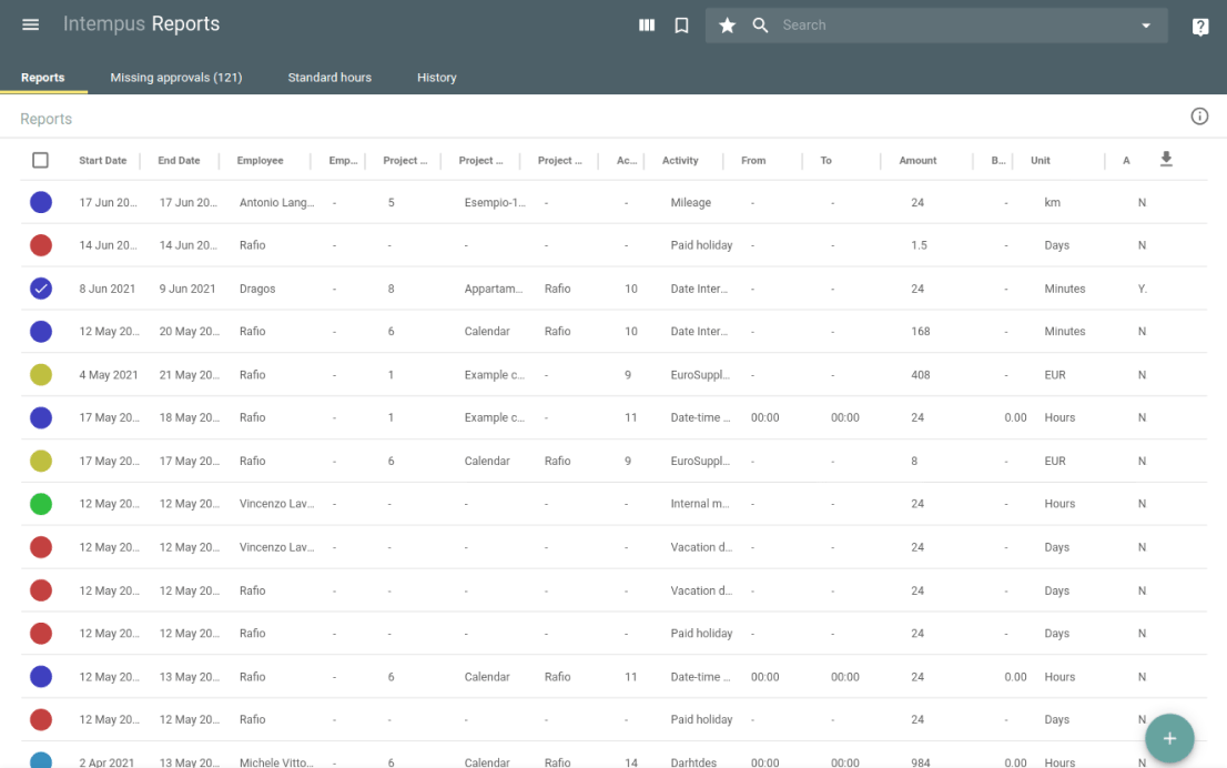 Intempus Portfolio Image