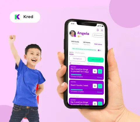 Kred Portfolio Image