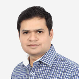Manish Patel Member Image