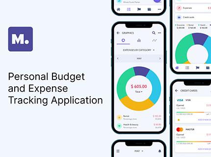 MyBudget Portfolio Image