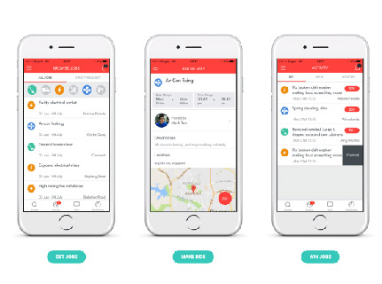 Ovvy App Portfolio Image