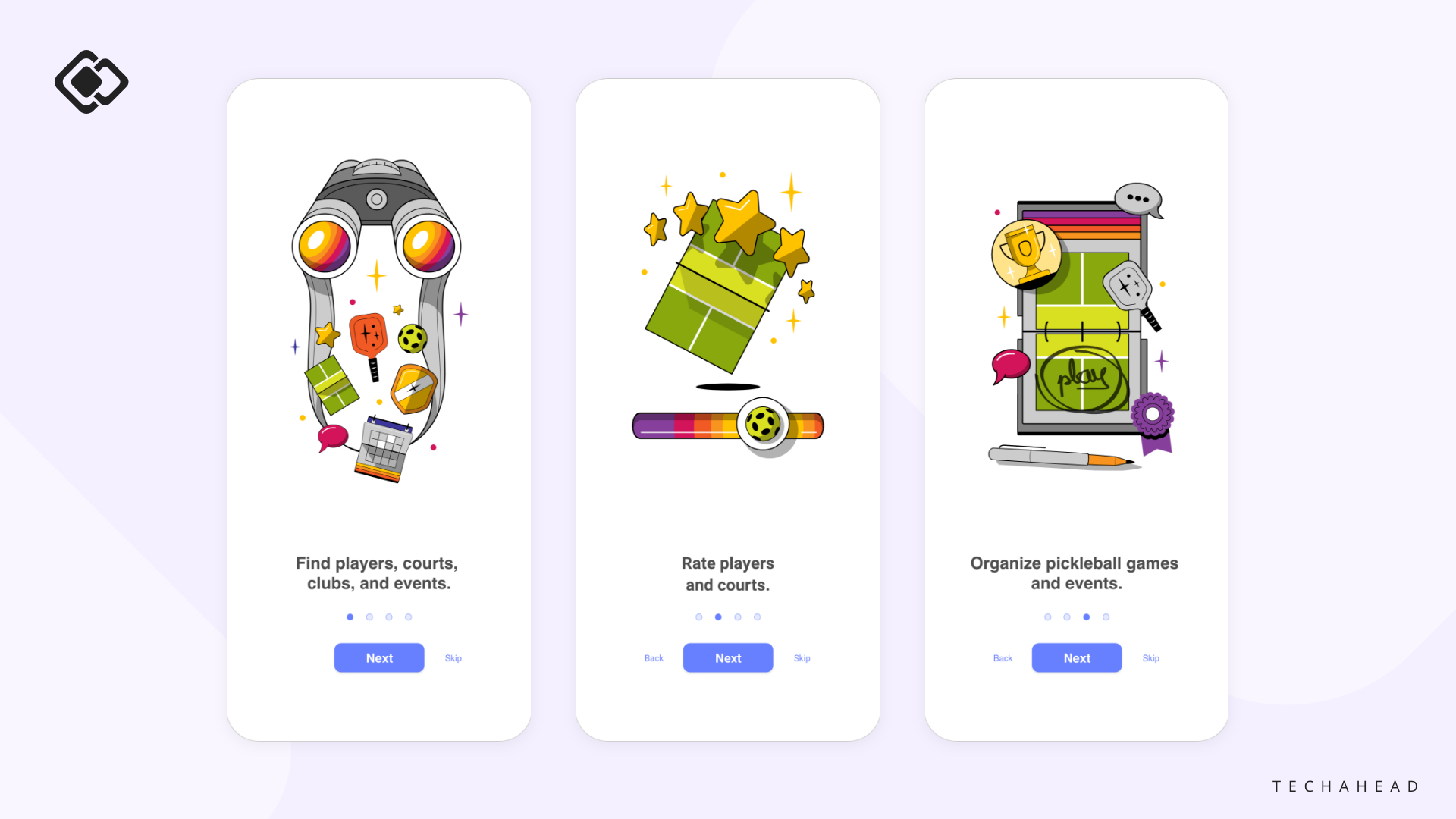PicklePlay Portfolio Image