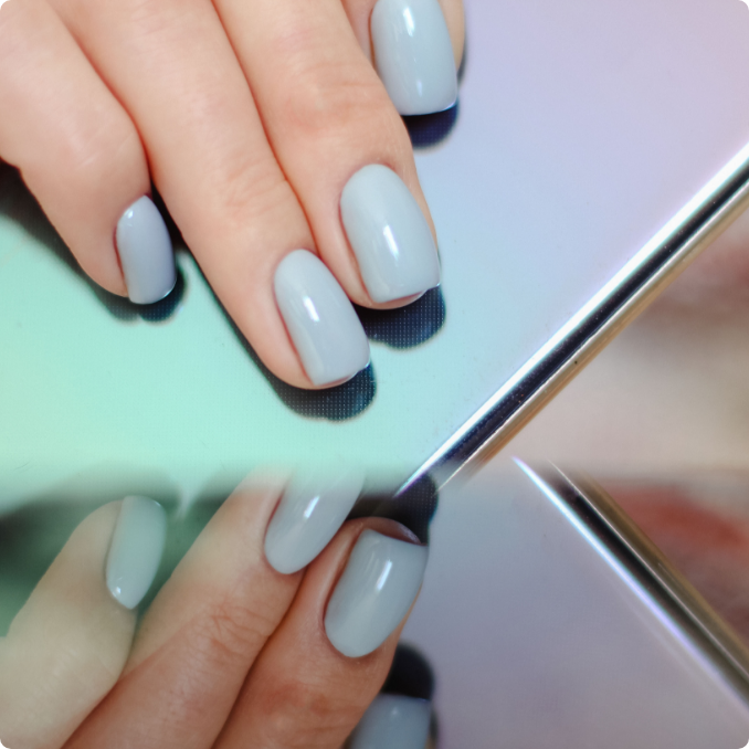 Polished Mani Portfolio Image