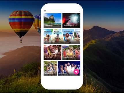 The TravelNet Portfolio Image
