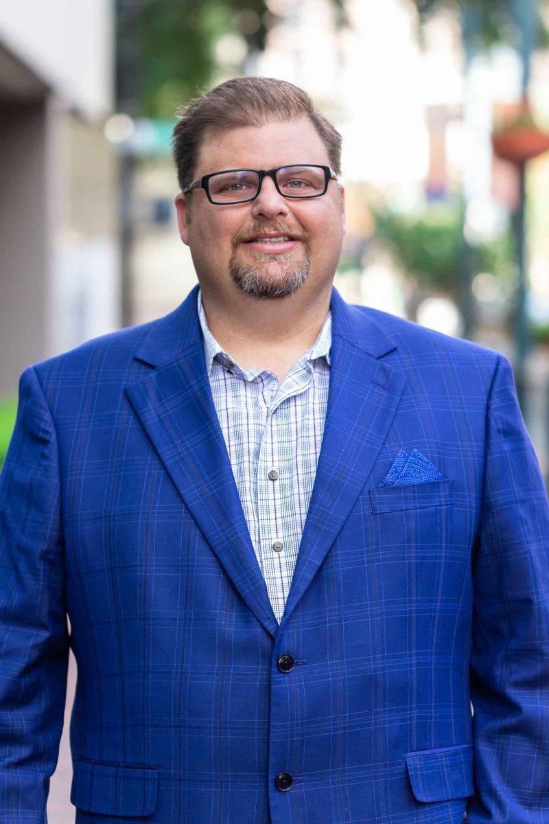 Tom Capone Member Image