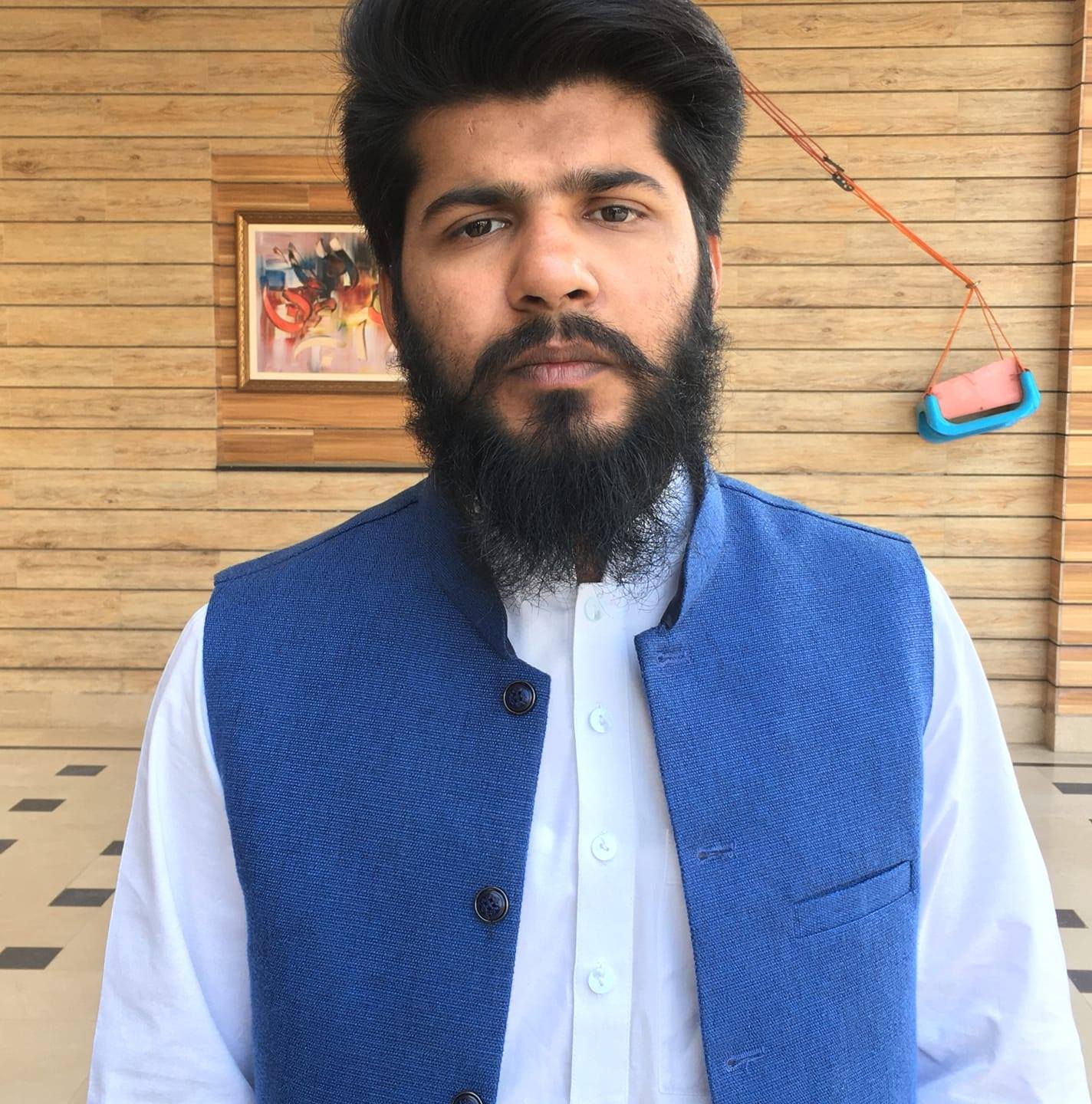 Umair Hazarvi Member Image