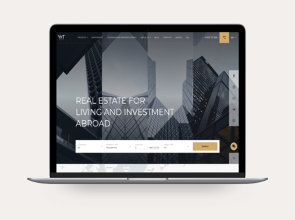 WT Group's Global Real Estate Platform Portfolio Image