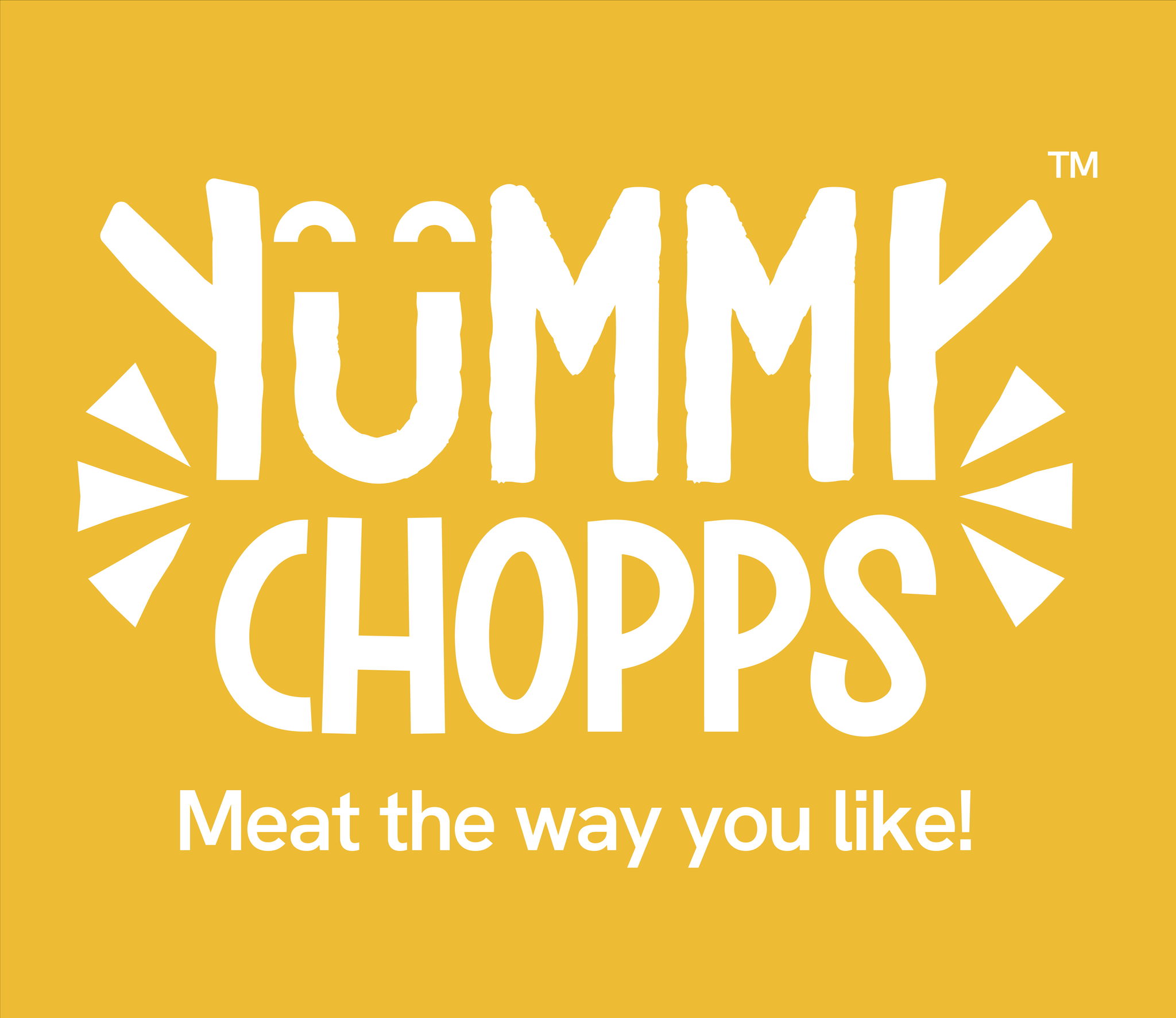 Yummy chops