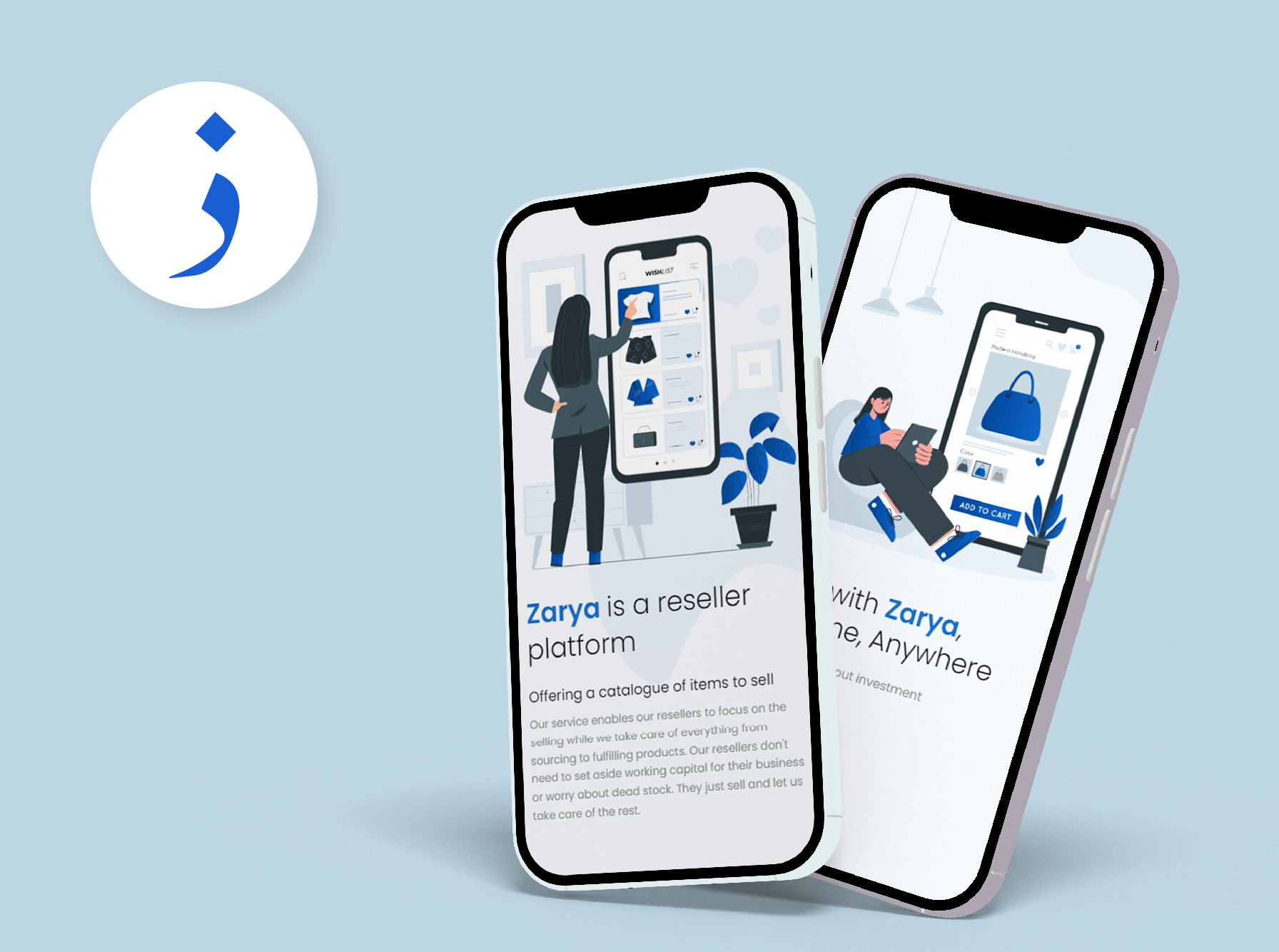 Zarya App Zarya App