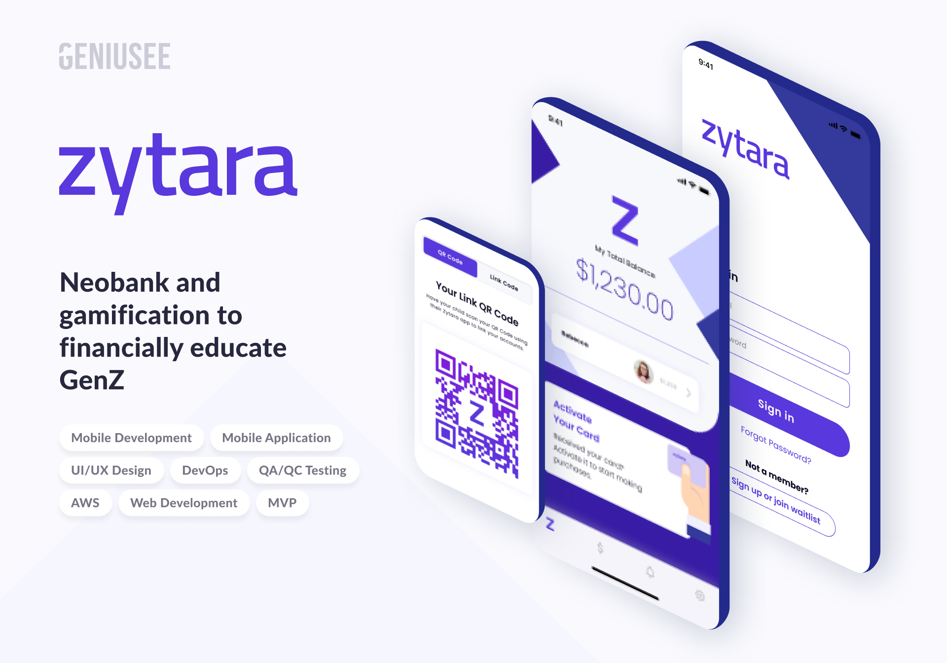 Zytara Portfolio Image