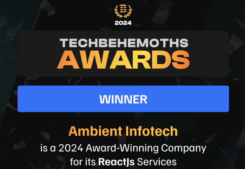 Top ReactJs Company in India in 2024