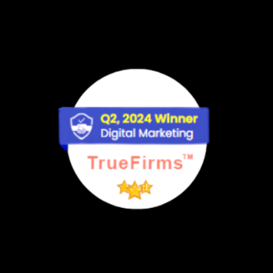 Q2, 2024 Winner - Best Digital Marketing Company Q2, 2024 Winner - Best Digital Marketing Company