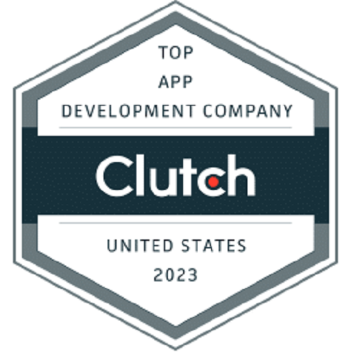 Top App Development Company in the USA by Clutch.co. Top App Development Company in the USA by Clutch.co.