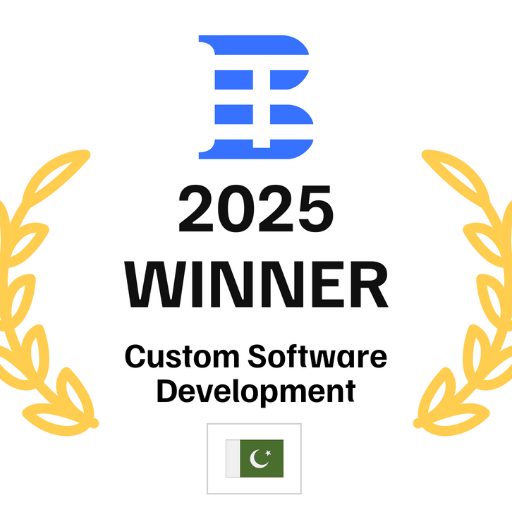 Top Custom Software Development Company 2025 Top Custom Software Development Company 2025