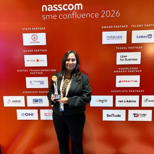 nasscom SME Inspire Awards 2026 nasscom SME Inspire Awards 2026
