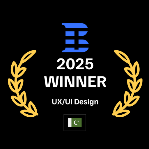 TechBehemoths 2025 UI UX Award Winner TechBehemoths 2025 UI UX Award Winner