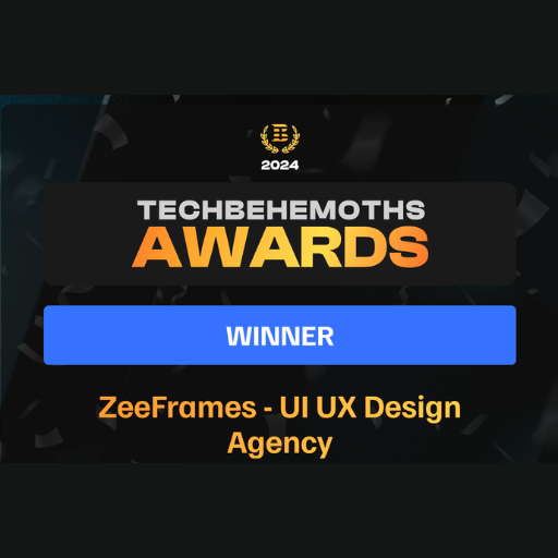 Techbehemoths 2024 UI UX Design Award Techbehemoths 2024 UI UX Design Award